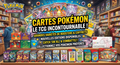 Carte pokémon unité